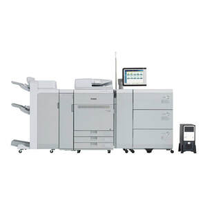 Colour Digital Printing Press 