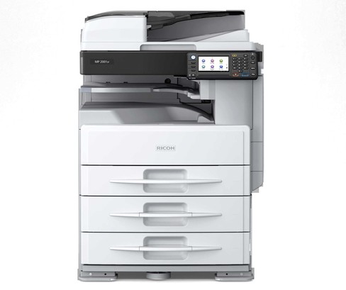 Ricoh MP2501SP A3 Black and White Photocopy Machine