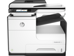 HP PageWide Pro 577 dw Multifunction Printer
